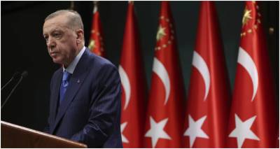 Ο Ερντογάν προκήρυξε και επίσημα τις εκλογές στην Τουρκία για τις 14 Μαϊου