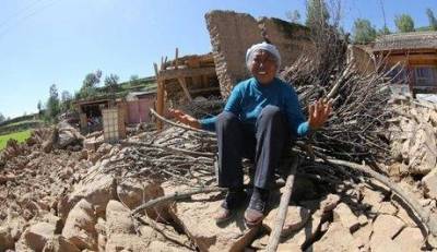 Κίνα: Τουλάχιστον 89 οι νεκροί από τη σεισμική δόνηση