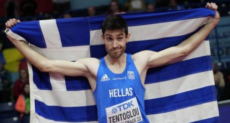 Τεντόγλου: Το “χρυσό” παιδί του ελληνικού αθλητισμού!