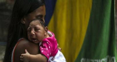 Ισπανία: Γεννήθηκε το πρώτο μωρό με μικροκεφαλία από τον ιό Ζίκα σε ευρωπαϊκό έδαφος
