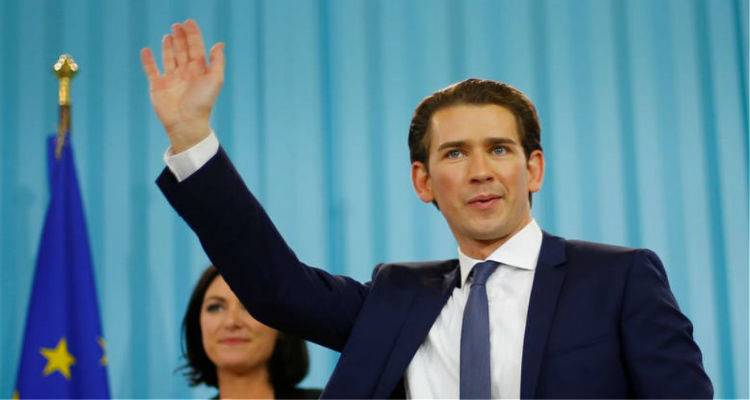Αυστρία: Ο Κουρτς παίρνει αποστάσεις από τον πρώην εταίρο του μετά το σκάνδαλο