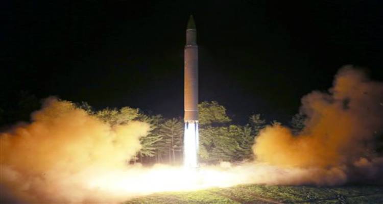Η Β. Κορέα απειλεί: Όλες οι ΗΠΑ εντός της εμβέλειας των πυραύλων μας