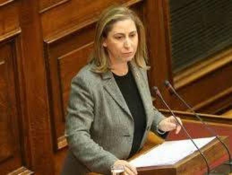Αποχώρησε από το ΠΑΣΟΚ η Μαριλίζα Ξενογιαννακοπούλου | Σοβαροί τριγμοί στην Κ.Ο του ΠΑΣΟΚ