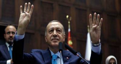 Τουρκία: Ο Ερντογάν ετοιμάζει Σύνοδο με τη συμμετοχή Γαλλίας, Γερμανίας και Ρωσίας