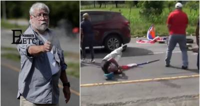 Βίντεο-σοκ από τον Παναμά: Άνδρας πυροβολεί και σκοτώνει εν ψυχρώ δύο διαδηλωτές επειδή του έκλεισαν τον δρόμο