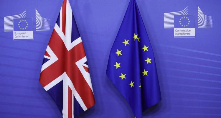 Brexit: Επίκειται εμπορική συμφωνία μεταξύ της ΕΕ και του Ηνωμένου Βασιλείου