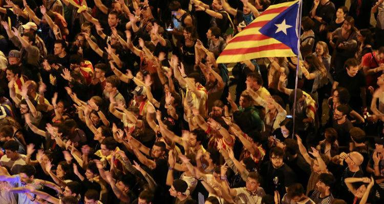 Γερμανικός Τύπος: Η Καταλονία, ο Σόιμπλε και το ελληνικό παράδειγμα