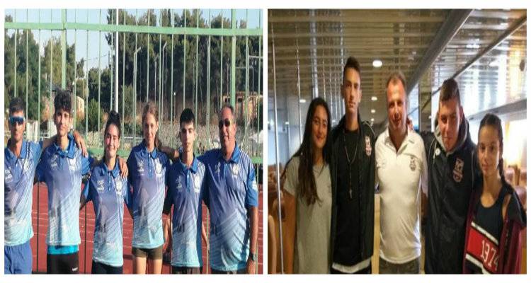 Διακρίσεις και καλές επιδόσεις για τους αθλητές της Λήμνου | 5η Παννελληνιονίκης η Βασιλική Κολώνα