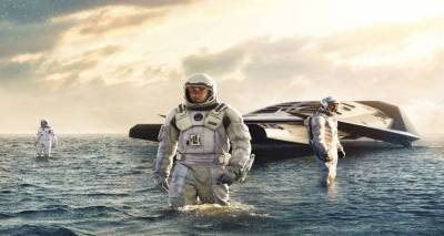 Η ταινία «Interstellar» έρχεται στο Μαρούλα (video)