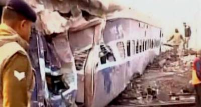 Δύο νεκροί από εκτροχιασμό τρένου στην Ινδία | Φόβοι πως ο αριθμός θα αυξηθεί (video)