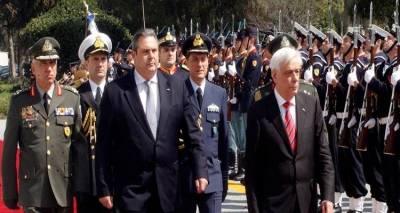 Στη Λήμνο αύριο ο Πρόεδρος της Δημοκρατίας και ο Υπ. Εθνικής Άμυνας | Το επίσημο πρόγραμμα της επίσκεψής τους