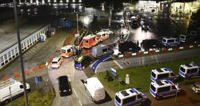 Γερμανία: Εγείρονται ζητήματα ασφαλείας του αεροδρομίου του Αμβούργου μετά το περιστατικό ομηρείας
