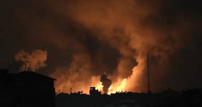 Το Ισραήλ έσπασε τις πρώτες γραμμές άμυνας της Χαμάς στη Γάζα | Επισκέψεις Μπλίνκεν σε Ισραήλ-Τουρκία