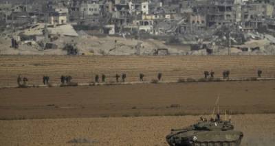 Γάζα: Τα πλήγματα του Ισραήλ συνεχίζονται | Η Χαμάς συζητά ενδεχόμενη νέα ανακωχή