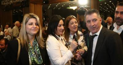 ΠΑΣΟΚ: Αυτοί είναι οι υποψήφιοι ευρωβουλευτές -Ζαγοράκης, Αρναούτογλου, Βερούλη ανάμεσά τους