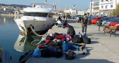 Απειλείται ο τουρισμός στα νησιά του Βορείου Αιγαίου