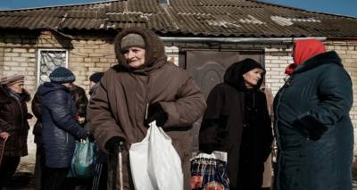 Τίθεται θέμα επιβίωσης για τους Ουκρανούς συνταξιούχους εάν δεν συνεχιστεί η βοήθεια από τη Δύση