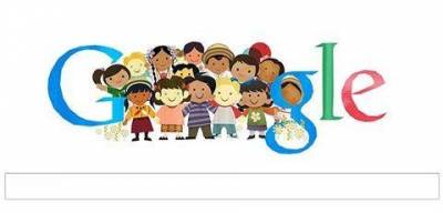 Η Google τιμά την Ημέρα για τα Δικαιώματα του Παιδιού