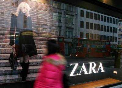 Πρεμιέρα σήμερα για το online κατάστημα της Zara στην Ελλάδα