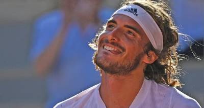 Roland Garros: Μυθικός Τσιτσιπάς προκρίθηκε στον τελικό