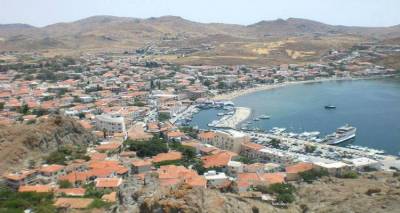 Ακτοπλοϊκή σύνδεση με τα νησιά του Αιγαίου θέλουν φορείς της Θεσσαλονικης