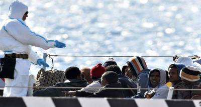 Ιταλία: Ξεπέρασαν τις 200 οι απελάσεις μεταναστών για λόγους δημόσιας ασφάλειας