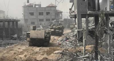 Ένας μήνας πόλεμος Ισραήλ-Χαμάς: Από την εισβολή και τη σφαγή αμάχων, στη χερσαία επίθεση και τις απειλές της Χεζμπολάχ