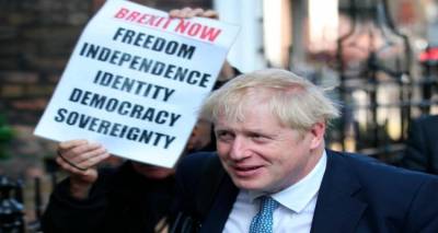 Brexit: Τις νέες προτάσεις  του Μπόρις Τζόνσον εξετάζουν οι Βρυξέλλες