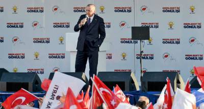 «Απασφάλισε» ο Ερντογάν: Θα αγοράσουμε τους S-400 και θα τους χρησιμοποιήσουμε