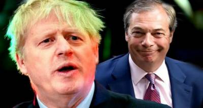 Βρετανικές εκλογές: Την προεκλογική συνεργασία με τον Φάρατζ απορρίπτει ο Τζόνσον