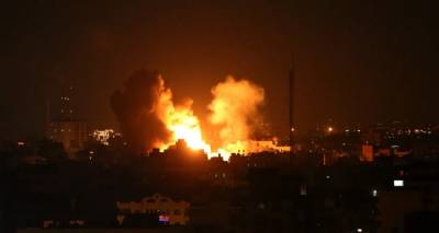 Οι δυνάμεις του Ισραήλ περικυκλώνουν τη Γάζα -Το λάθος των μυστικών υπηρεσιών που οδήγησε στην εισβολή της Χαμάς