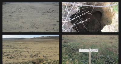 Λήμνος: Αποκαρδιωτικές εικόνες από την άλλοτε εύφορη ύπαιθρο της Λήμνου