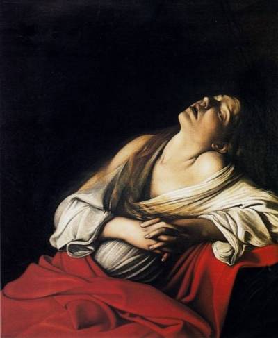 Ανακαλύφθηκε η αυθεντική «Έκσταση της Μαρίας Μαγδαληνής»