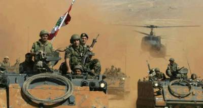 Λίβανος: Έτοιμος ο στρατός να αντιμετωπίσει οποιαδήποτε ισραηλινή επίθεση