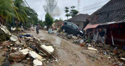 Τσουνάμι στην Ινδονησία: Στους 429 οι νεκροί | 128 οι αγνοούμενοι