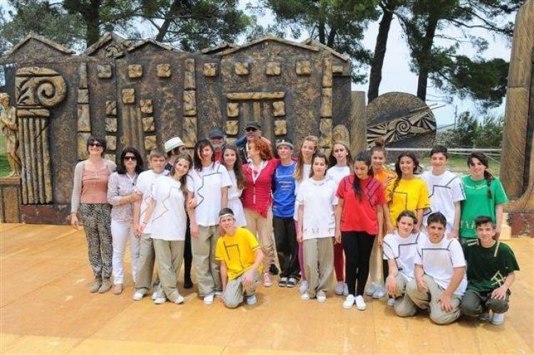 Η «Άλκιστις» του Ευριπίδη στο Μαρούλα από τους μαθητές του Γυμνασίου Λιβαδοχωρίου