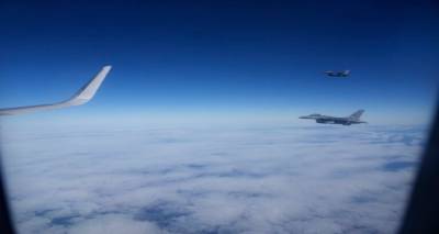 Οι ΗΠΑ εγκρίνουν παραδόσεις F-16 στην Ουκρανία από τη Δανία και την Ολλανδία