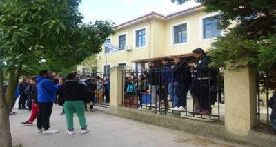 Κινητοποιήσεις  διαμαρτυρίας την Παρασκευή στα σχολεία της Λήμνου από τους εκπαιδευτικός