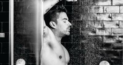 Διάσημοι Έλληνες φωτογραφίζονται γυμνοί για το AIDS (photos)