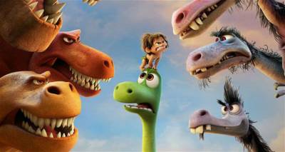 «Ο Καλόσαυρος» έρχεται σε 3D στο Μαρούλα (video)