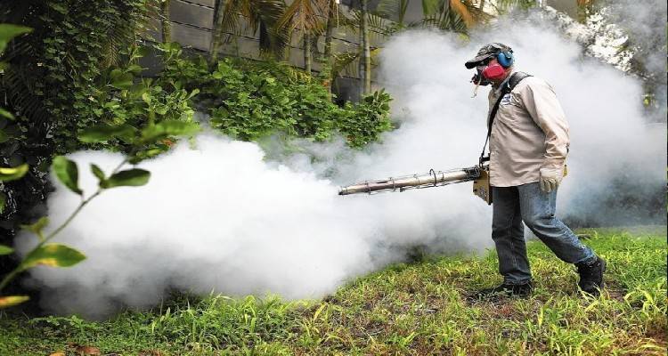 Λήμνος: Σε εξέλιξη η καταπολέμηση των κουνουπιών (audio)