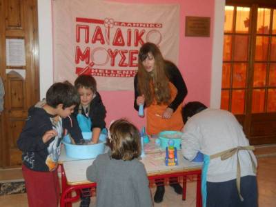 Το Ελληνικό Παιδικό Μουσείο ταξιδεύει στη Λήμνο