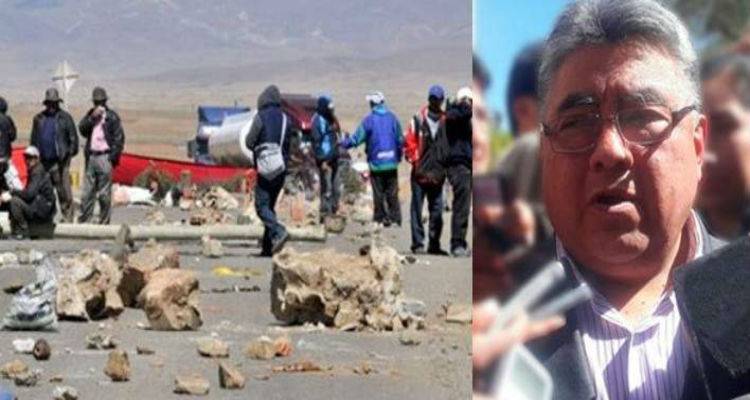Βολιβία: Απεργοί ανθρακωρύχοι απήγαγαν και δολοφόνησαν τον υπουργό Εσωτερικών