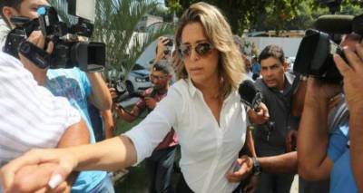 Συνελήφθη η σύζυγος του Έλληνα πρέσβη στη Βραζιλία