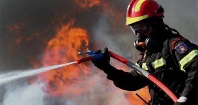 Σε επιχειρησιακή ετοιμότητα ο Δήμος Λήμνου λόγω του υψηλού κινδύνου εκδήλωσης πυρκαγιών