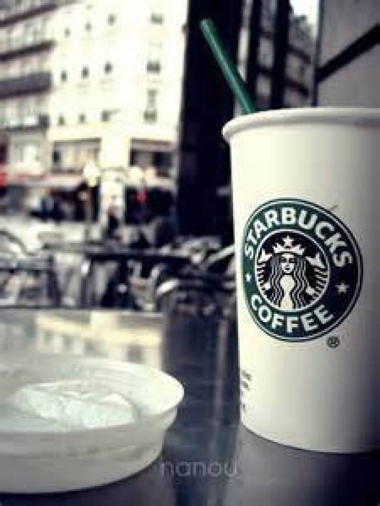 Ελληνικό γιαούρτι από τα Starbucks στις Η.Π.Α